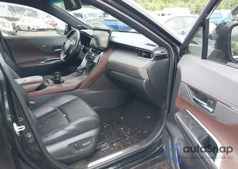 2021 Toyota Venza Limited из США, поврежденный, VIN JTEAAAAH9MJ027723